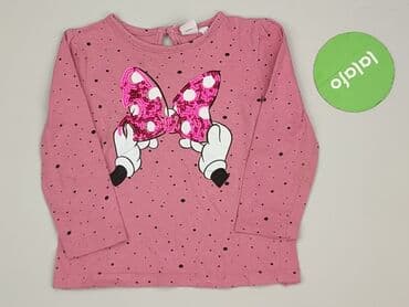 pajacyk niemowlęcy lidl: Blouse, Disney, 12-18 months, condition - Very good — 2