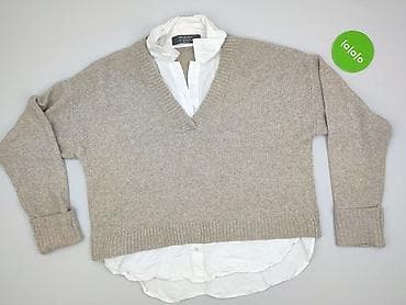 basic top zara: Primark, Sweter damski, rozmiar S — 2