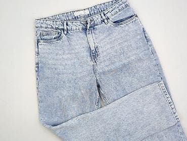 dżins: DENIM JEANS, Jeansy damskie, rozmiar L — 1