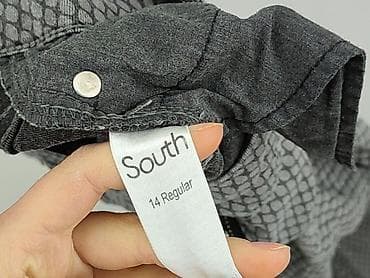 buty guess olx: South, Spodnie materiałowe damskie, rozmiar XL — 4