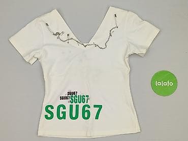 cdg t shirty: T-shirt damski, rozmiar S — 3