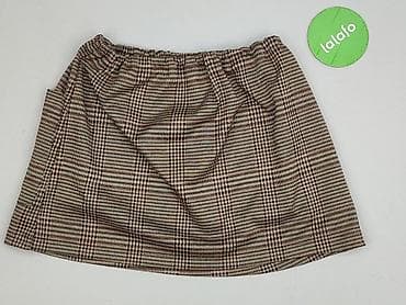 spódnice mini panterka: Terranova, Spódnica damska, rozmiar L — 3