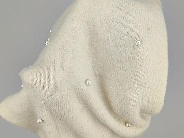 czerwony golf: H&M, Sweter damski, rozmiar M — 6