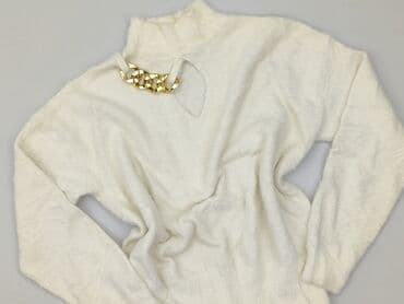 marynarka damska z kapturem: Sweter damski, XL — 1