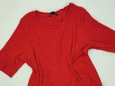 koszulki barrow: Monki, T-shirt damski, rozmiar L — 1