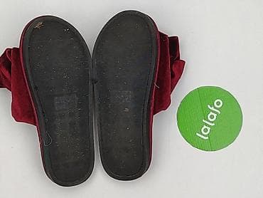 mcqueen kapcie: Kapcie damskie, rozmiar 38.5 — 3