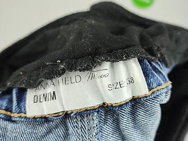 deichmann nike: Denim, Jeansy damskie, rozmiar M — 4