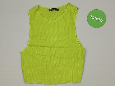 dresy gym shark: Zara, Top damski, rozmiar M — 2