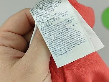 sandale tommy jeans: Tommy Jeans, T-shirt damski, rozmiar S — 5