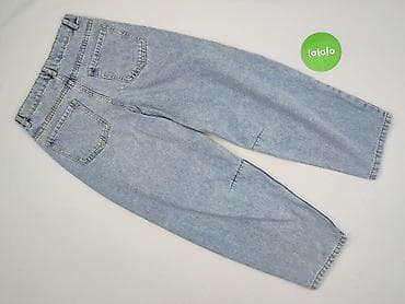 ea7 spodenki: Spodnie jeansowe, Sinsay, 11 lat, 146, stan - Bardzo dobry — 3
