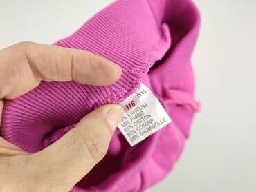 massimo dutti spodnie woskowane: Leggings for kids, 5-6 years, 110/116, condition - Perfect — 4