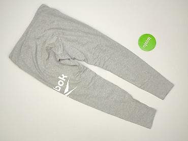 relab dresy: Reebok, Legginsy Sportowe damskie, rozmiar L — 3