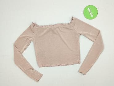 kołnierzyk h: H&M Divided, Bluzka damska, rozmiar M — 3