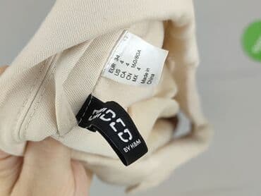 czerwona marynarka damska h m: H&M, Marynarka damska, rozmiar XS — 4