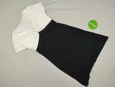 marynarka sukienka biala: Bodyflirt, Sukienka damska, M — 2