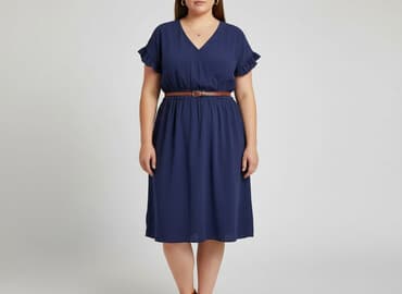 navona sukienki: Fisherfield, Sukienka damska, rozmiar XL — 9