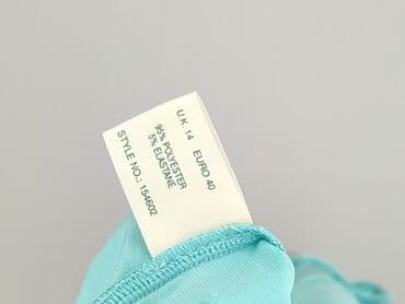 calvin klein bluzy: Kaliko, Top damski, rozmiar L — 5