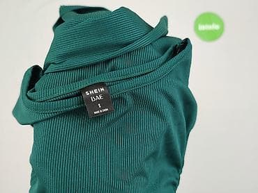 Ubrania damskie: Shein, T-shirt damski, rozmiar S — 4