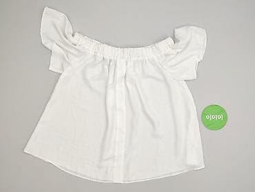 luzne bluzki oversize: F&F, Bluzka damska, rozmiar 2XS — 2