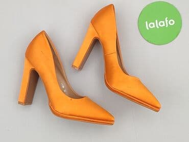 buty wyprzedaż ccc: Półbuty damskie, 38 — 3