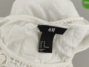 bluzki kopertowe reserved: H&M, Women's blouse, size M (EU 38) — 4