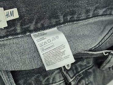 bugjo jeans: H&M L.O.G.G., Szorty dla mężczyzn, rozmiar L — 5