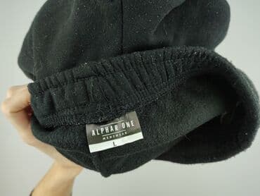 pull and bear cargo: ALPHAR ONE, Spodnie dresowe dla mężczyzn, rozmiar L — 5