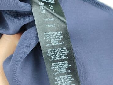 sukienki rozkloszowane eleganckie: Asos, Sukienka damska, rozmiar S — 5