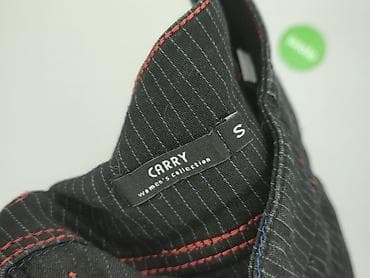 fit jeans: Spodnie materiałowe damskie, rozmiar S — 4