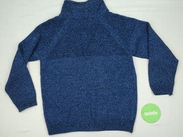 ciepla bluza: Sweter dla mężczyzn, rozmiar S — 3