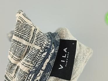 asymetryczne bluzki oversize: Vila, Bluzka damska, rozmiar L — 4