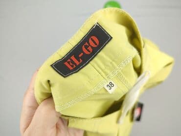 jeansy straight stradivarius: Брюки жіночі, M — 4