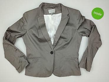 kurtka twenty four: H&M, Marynarka damska, rozmiar XL — 2