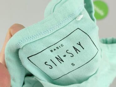 bluzka do karmienia sinsay: Sinsay, Top damski, rozmiar S — 4