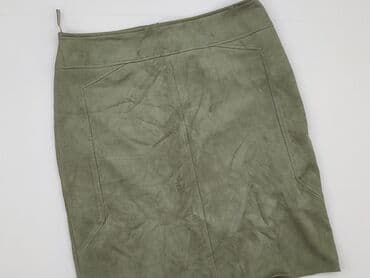 spódnice eko skóra rozkloszowane: Spódnica damska, XL — 2