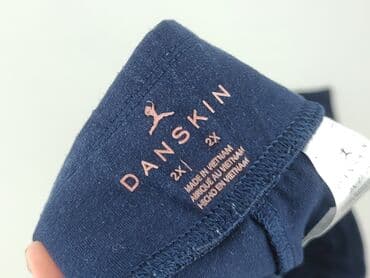 leginsy xxl: Danskin, Legginsy Sportowe damskie, rozmiar 2XL — 4