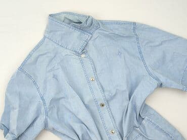 sukienka z denimu: Koszula damska, rozmiar 2XL — 1