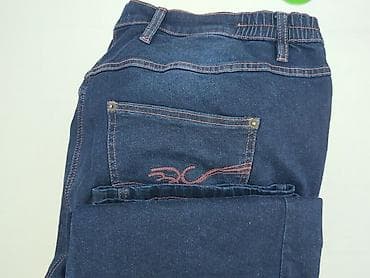 mango dżinsy: Bonprix, Jeansy damskie, rozmiar 3XL — 6