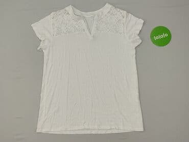 żakardowa bluzki: Bluzka damska, rozmiar M — 2