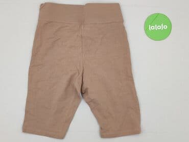 sinsay marynarki i spodnie: Leggings, Szorty damskie, M — 3