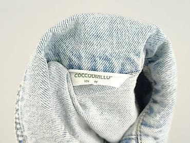 prada jeans: Dziecięca kurtka jeansowa, 3-4 lat, 98-104 cm, Coccodrillo, stan - Idealny — 4