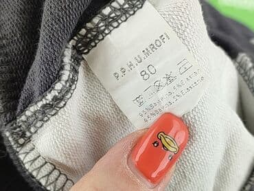 lidl koszulka termoaktywna: Spodnie dresowe, 9-12 miesięcy, stan - Bardzo dobry — 4