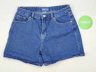mom dżinsy: Sinsay, Szorty damskie, rozmiar M — 2