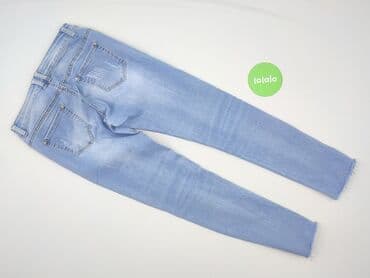 legginsy welurowe push up allegro: Used Jeans, Jeansy damskie, M — 4