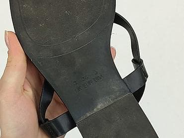 primark kozaki: Primark, Sandały damskie, rozmiar 36 — 6