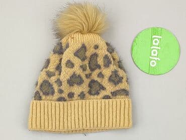 paski do sukienki srebrne: Cap, Female, condition - Perfect — 3