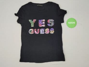 uniqlo basic t shirty: Guess, Футболка жіноча, розмір XS — 2