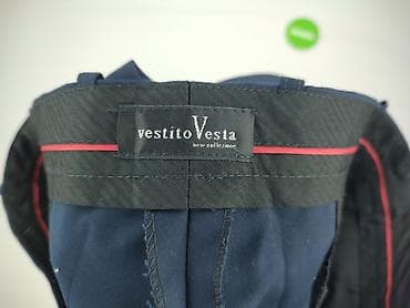 kosmos: Vesta, Spodnie garniturowe dla mężczyzn, rozmiar XL — 4