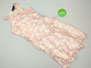 sukienki beżowe midi: Mela London, Sukienka damska, rozmiar M — 2