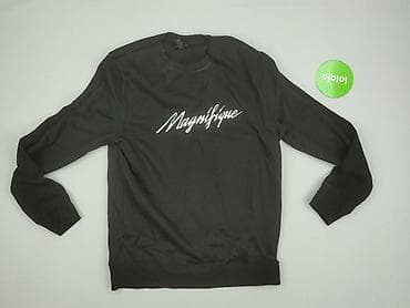 czarne bluzki: H&M, Bluza damska
, rozmiar S — 2